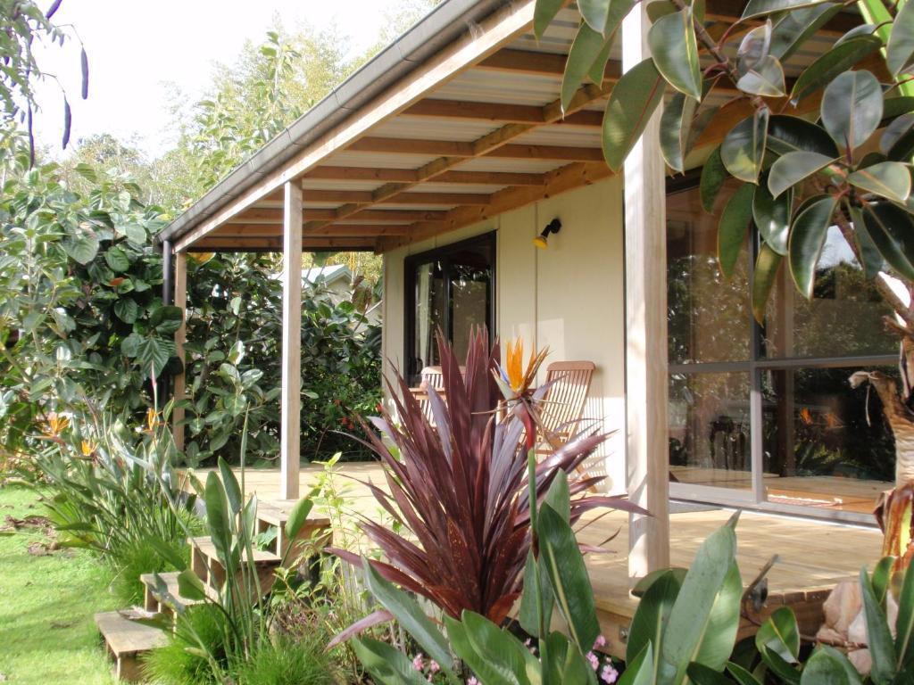 Wharepuke Subtropical Accommodation Kerikeri Pokoj fotografie