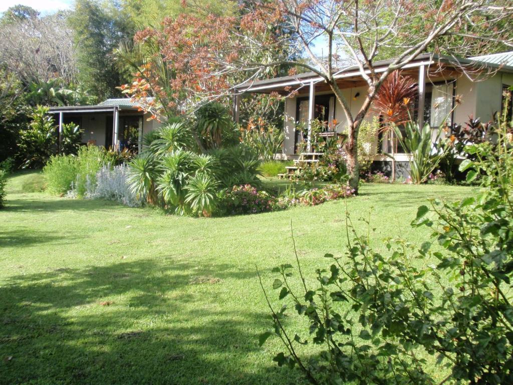 Wharepuke Subtropical Accommodation Kerikeri Pokoj fotografie