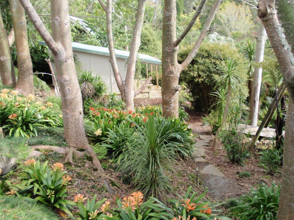 Wharepuke Subtropical Accommodation Kerikeri Exteriér fotografie