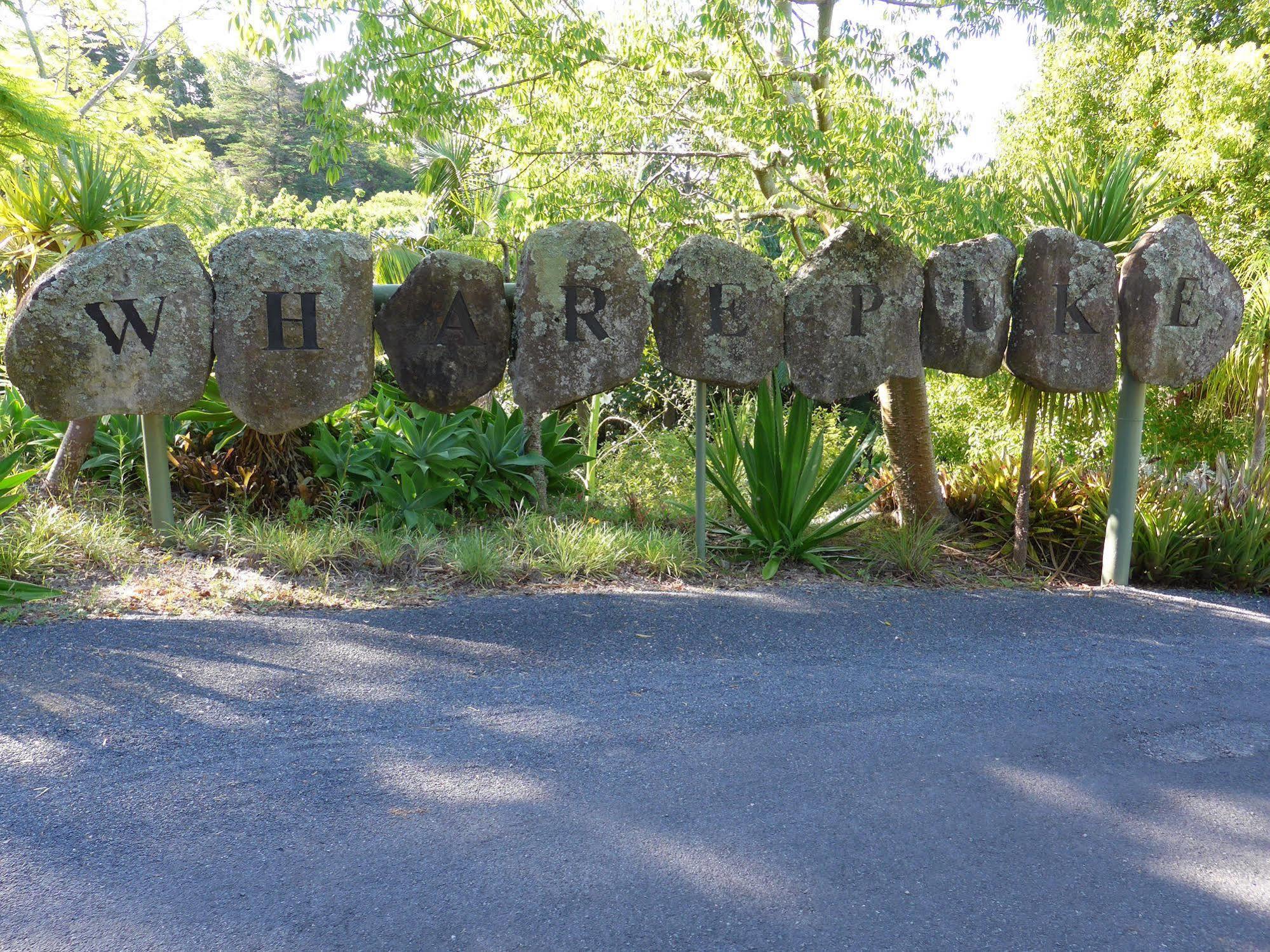 Wharepuke Subtropical Accommodation Kerikeri Exteriér fotografie