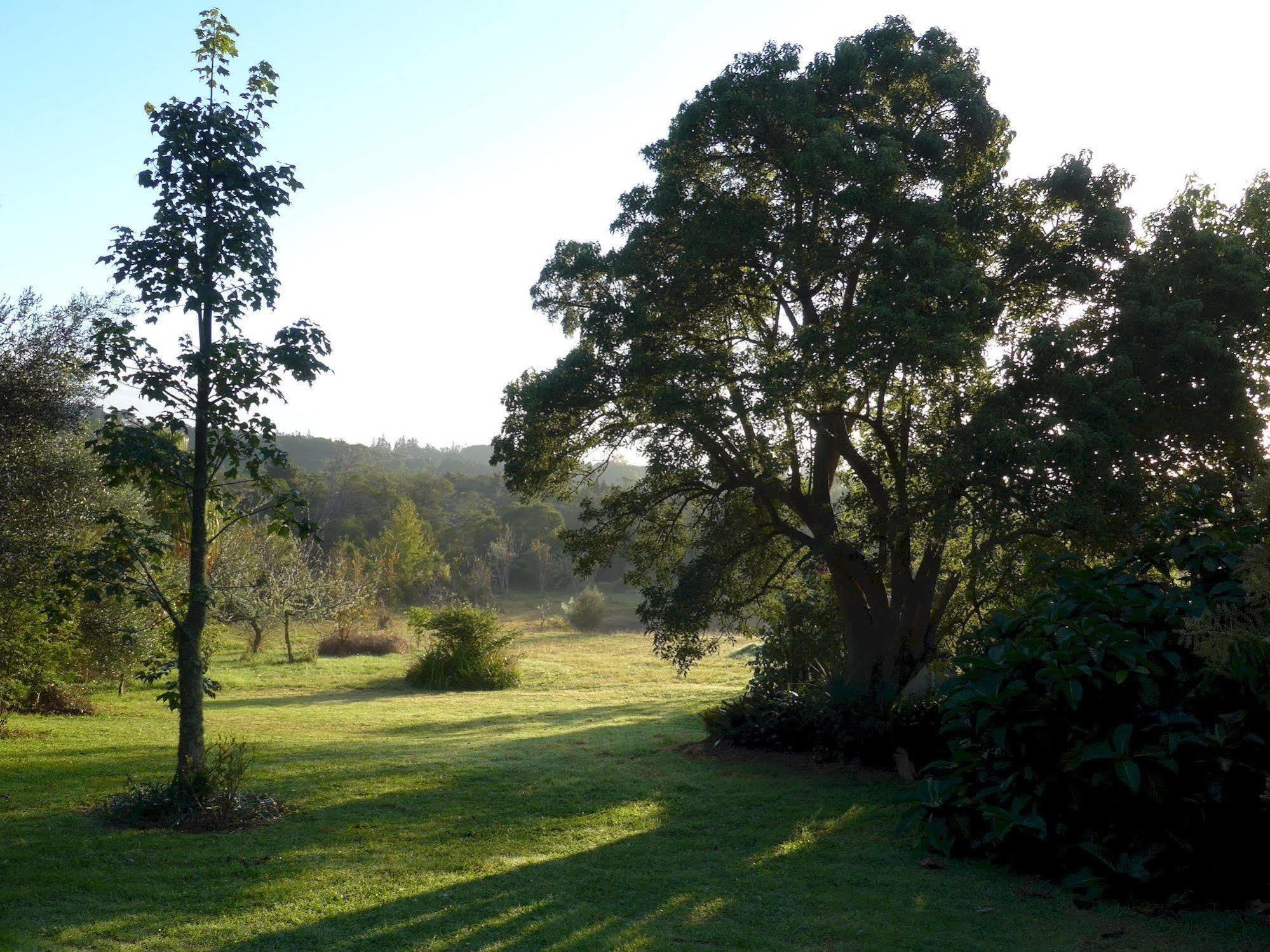 Wharepuke Subtropical Accommodation Kerikeri Exteriér fotografie
