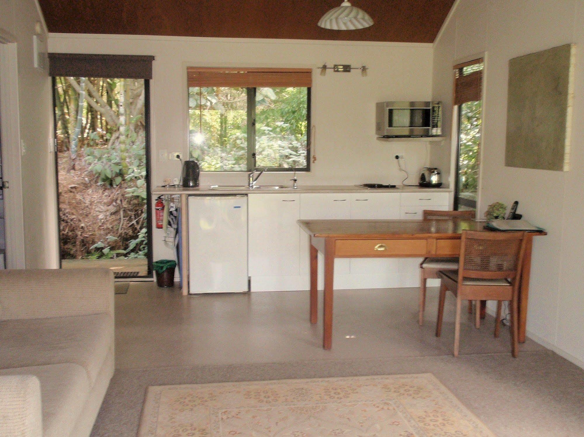 Wharepuke Subtropical Accommodation Kerikeri Exteriér fotografie