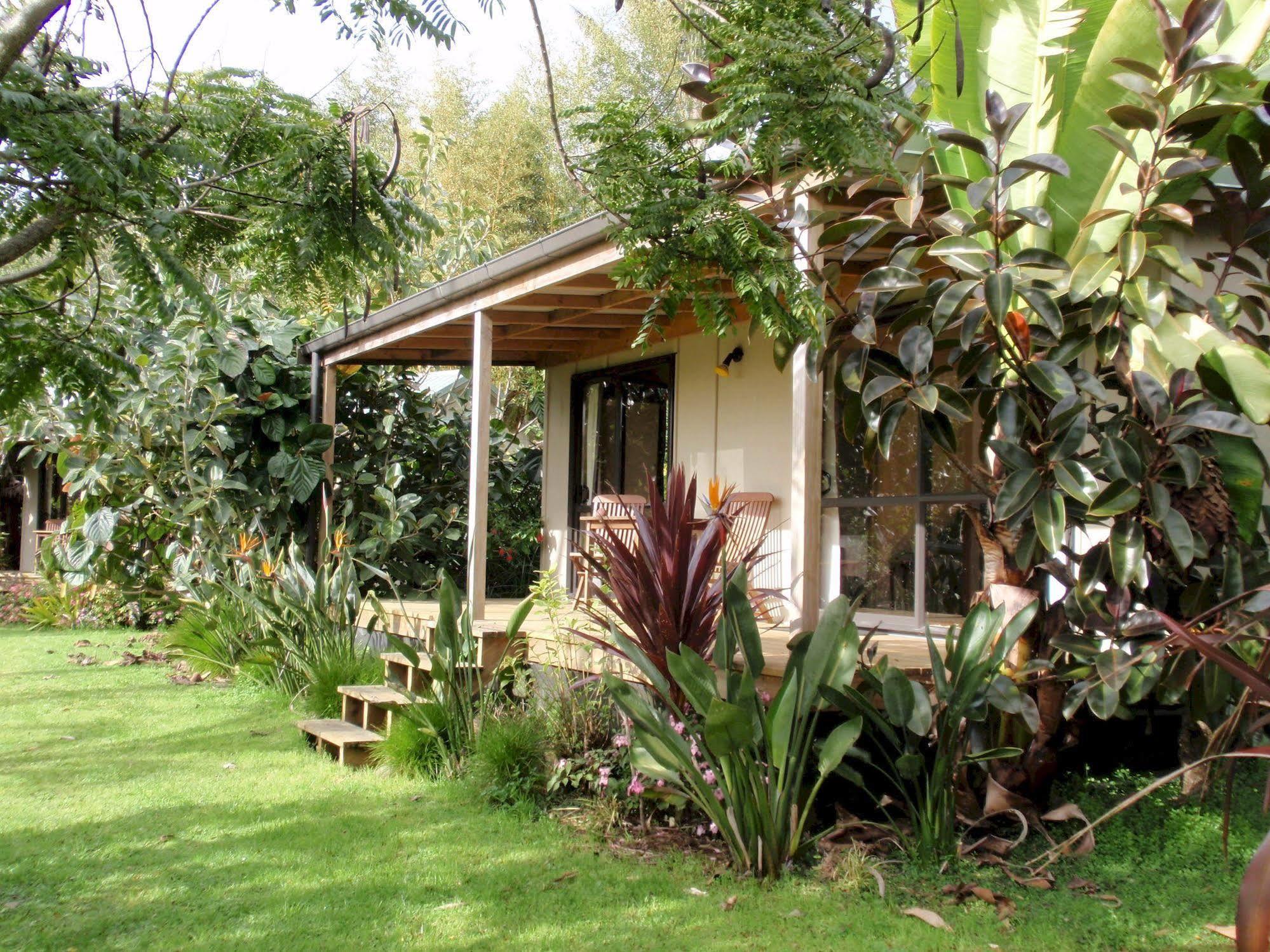 Wharepuke Subtropical Accommodation Kerikeri Exteriér fotografie