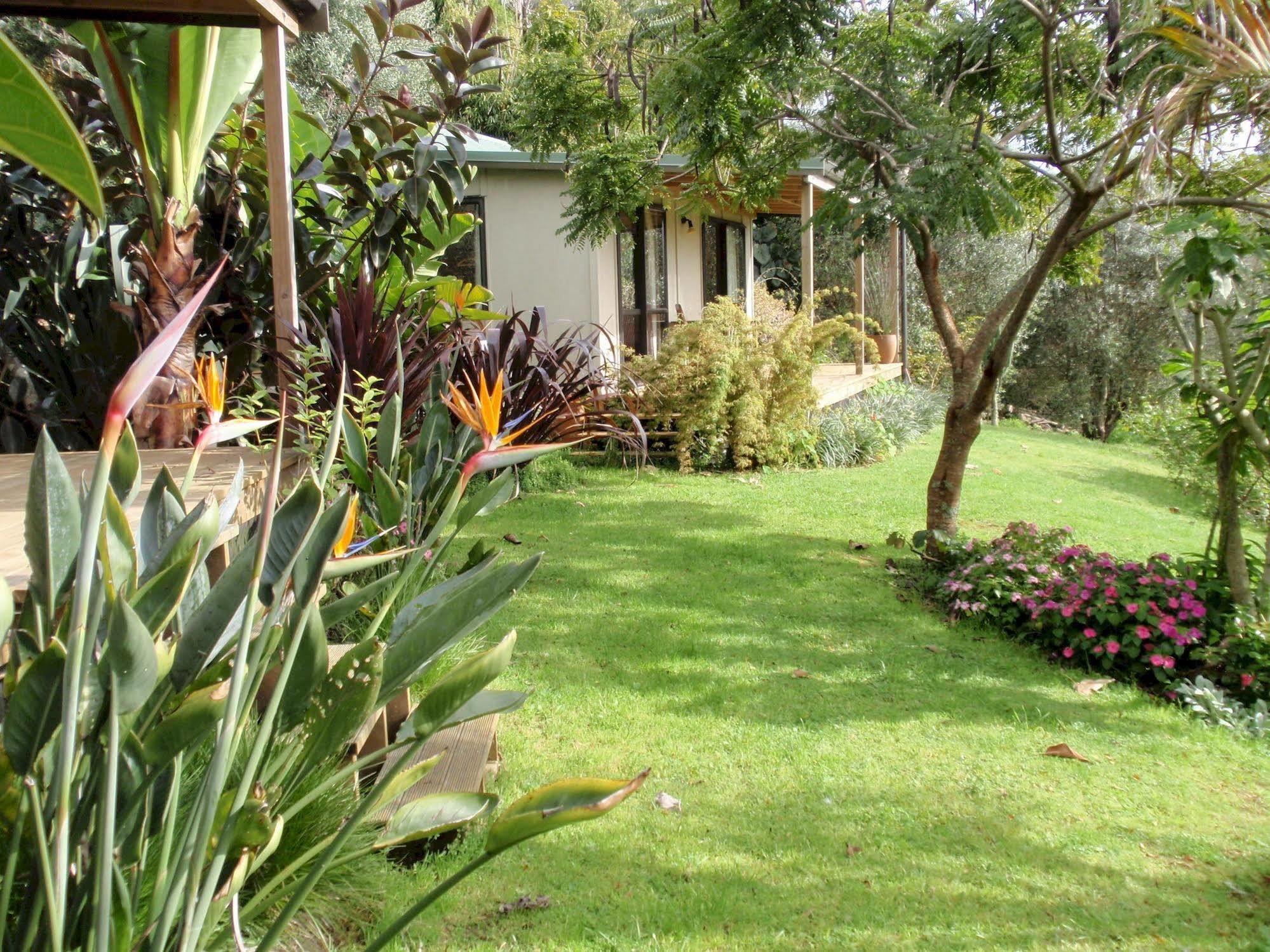 Wharepuke Subtropical Accommodation Kerikeri Exteriér fotografie