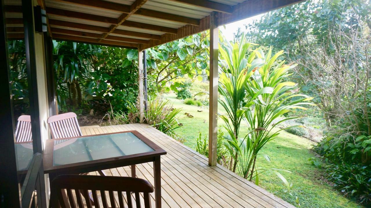 Wharepuke Subtropical Accommodation Kerikeri Exteriér fotografie