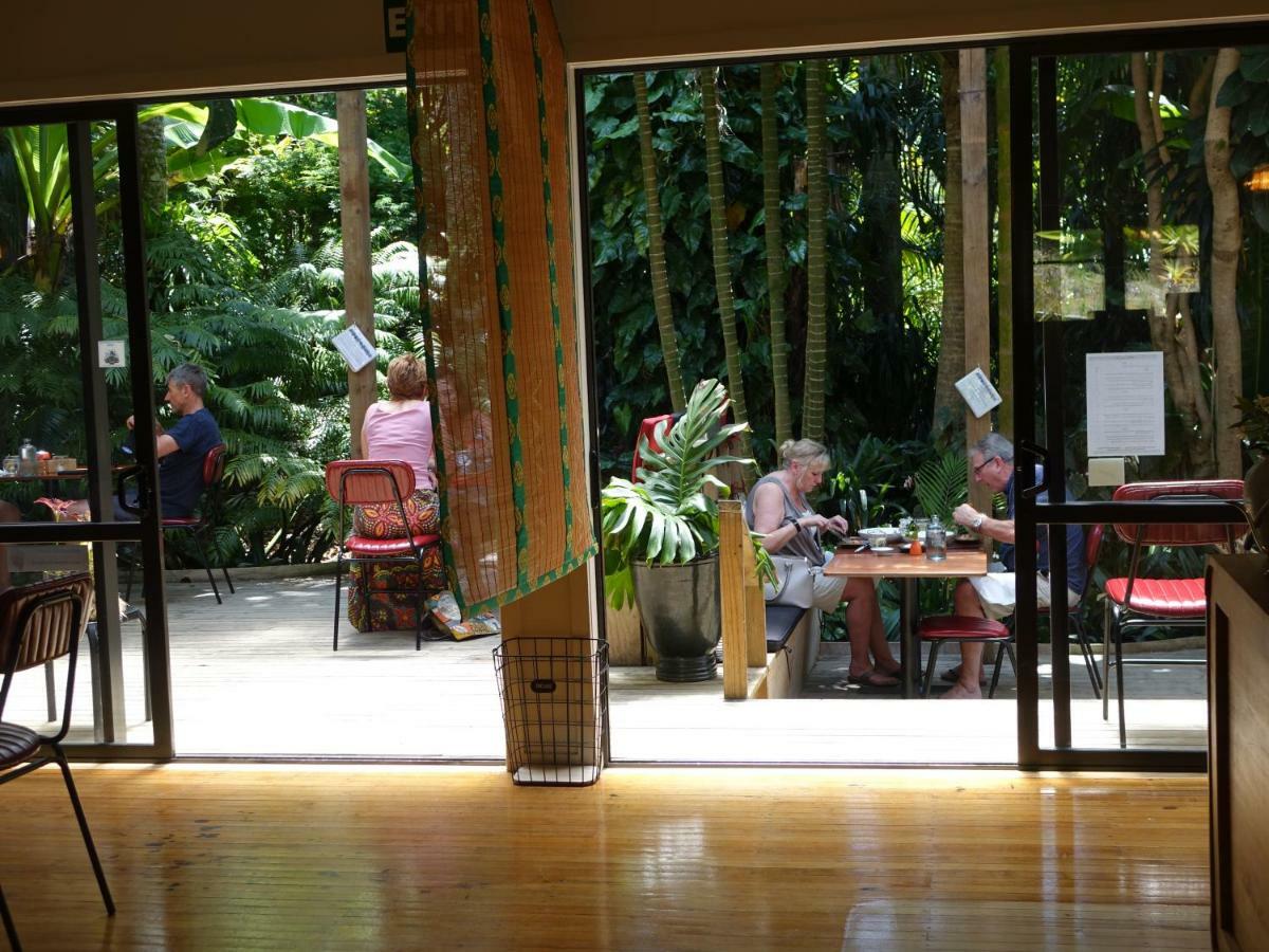 Wharepuke Subtropical Accommodation Kerikeri Exteriér fotografie