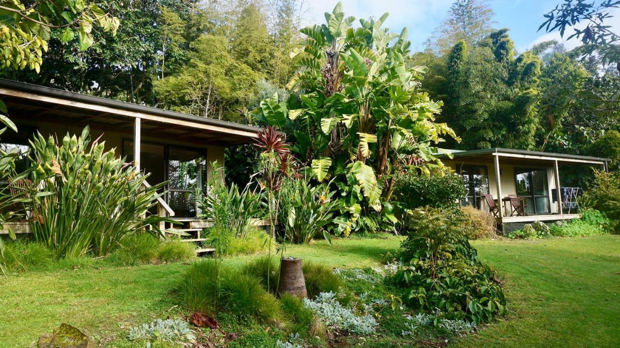 Wharepuke Subtropical Accommodation Kerikeri Exteriér fotografie